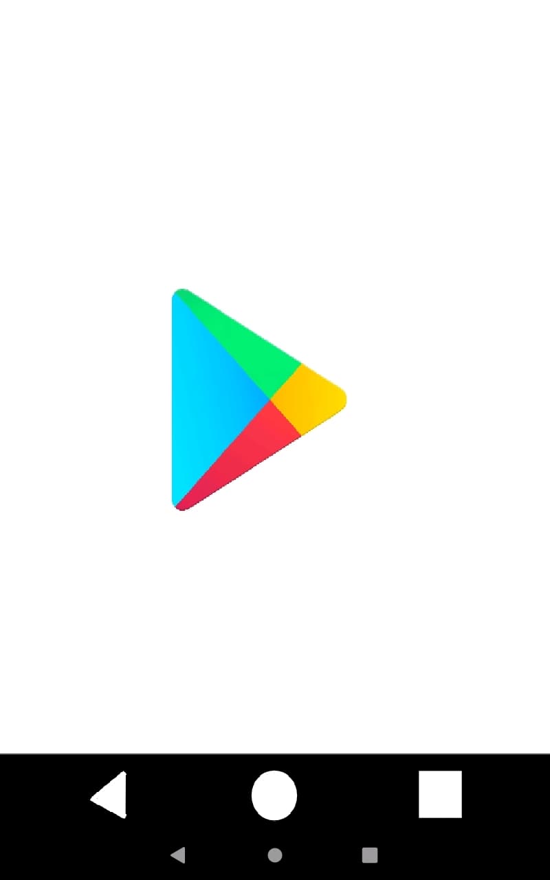 Android simulation screenshot 3