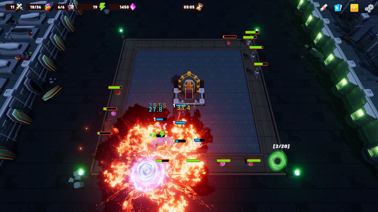 Egg Defense