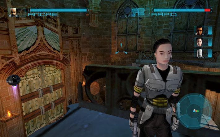 Project Eden screenshot 5