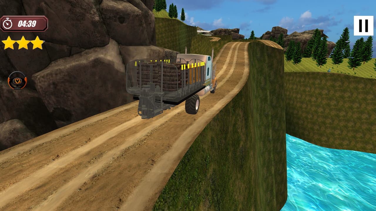 Eastern Europe Truck Simulator screenshot 4