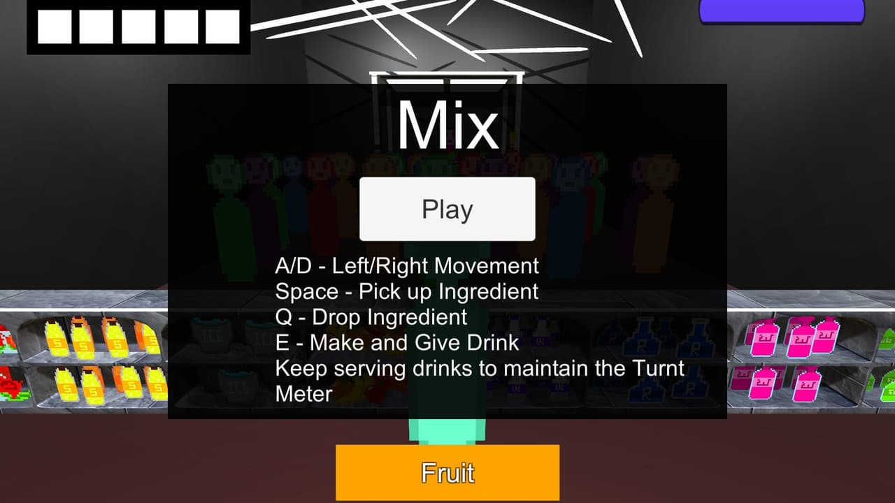 Mix screenshot 2
