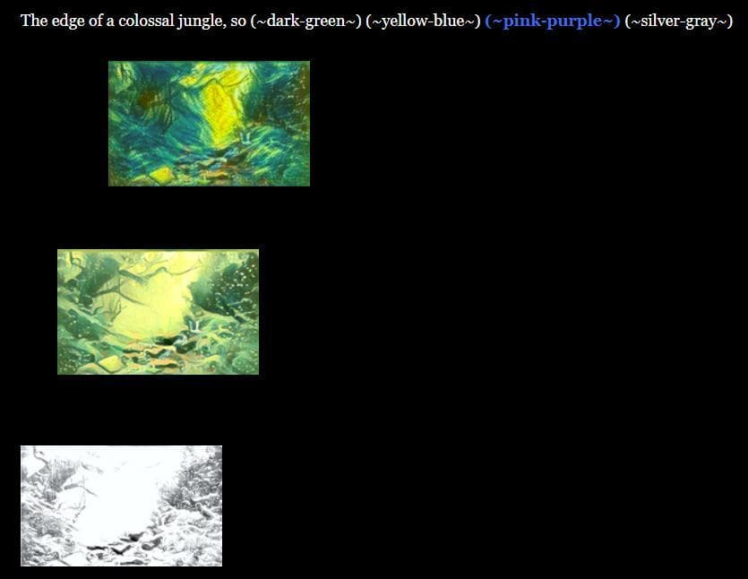 Journey to Conlay screenshot 3
