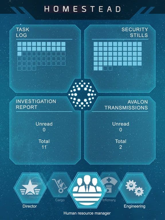 Passengers: Official Game screenshot 4