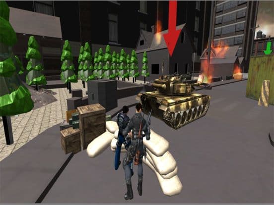 Killer Sniper Shooting 3d screenshot 4