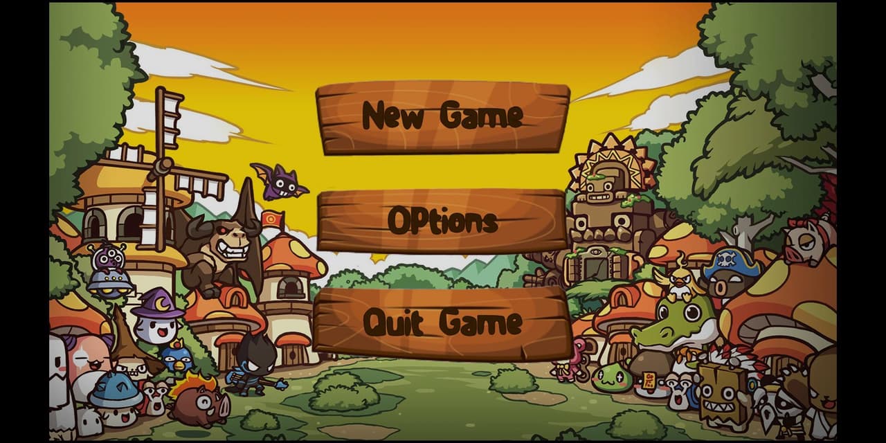 Maple Defense screenshot 2