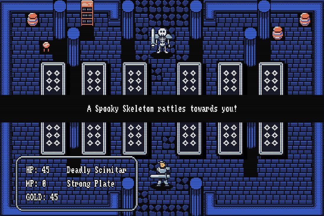 Card Flip Castle screenshot 3