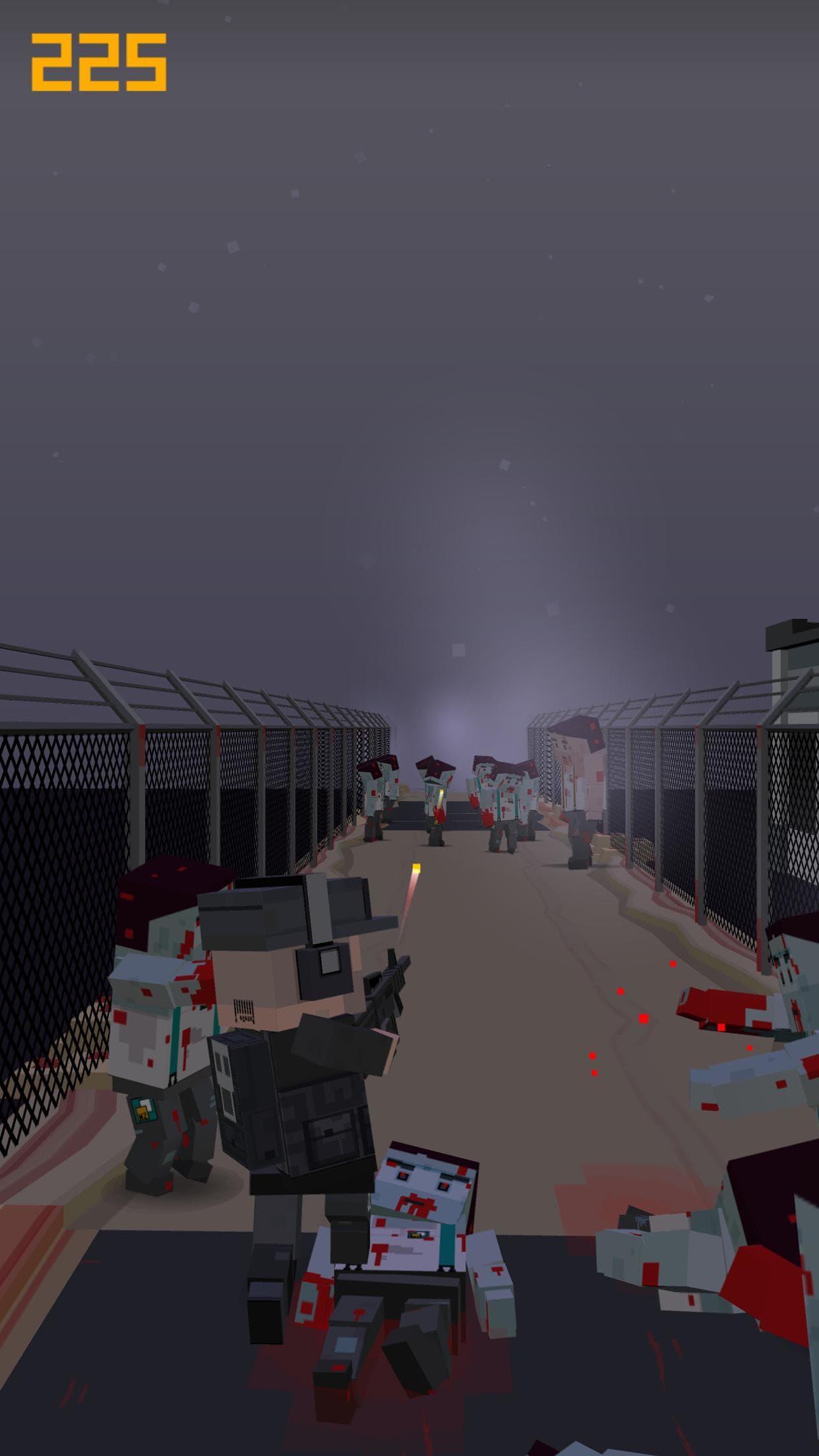 Left Behind (itch) (Wildbeep) screenshot 4