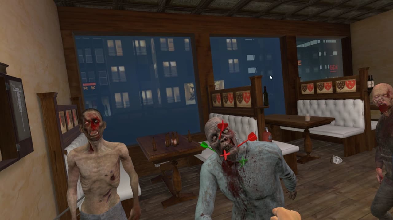 Drunkn Bar Fight on Halloween screenshot 6