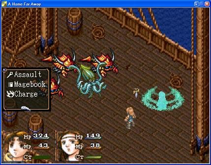 A Home Far Away screenshot 6