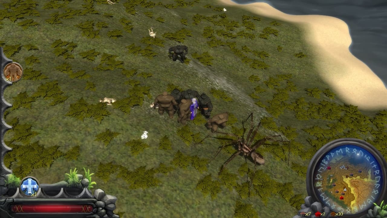 Golem Crusades screenshot 6