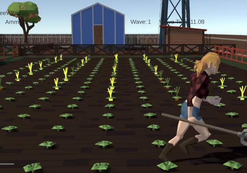 Farmageddon (itch) (Draekdude, alexepton) screenshot 3