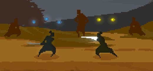 Yojimbrawl screenshot 3