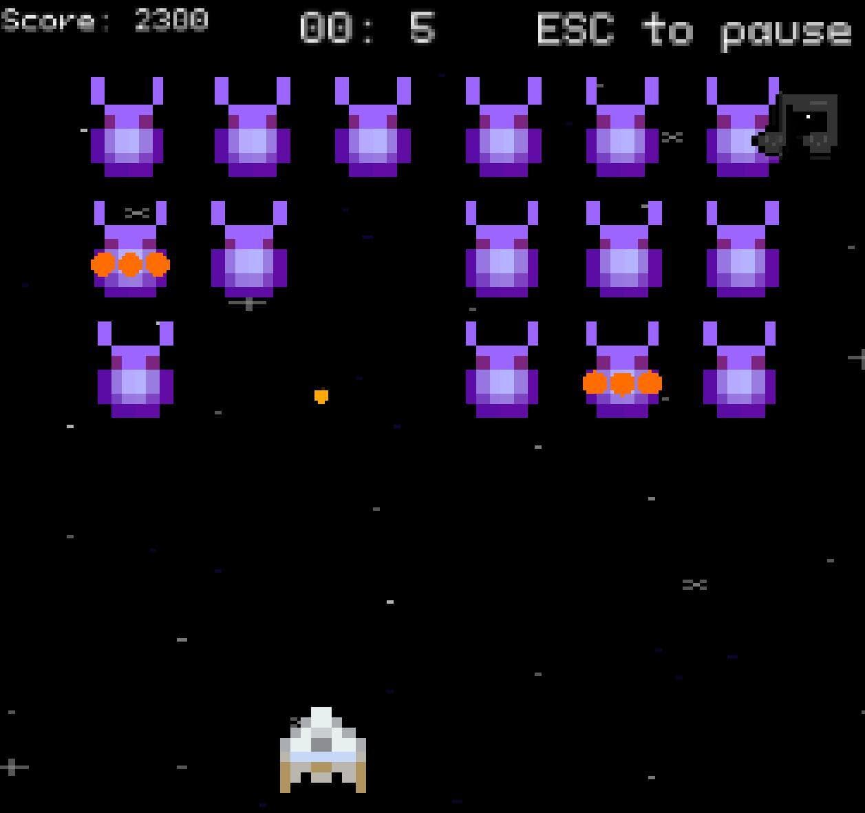 Space Shooters (DEMO)