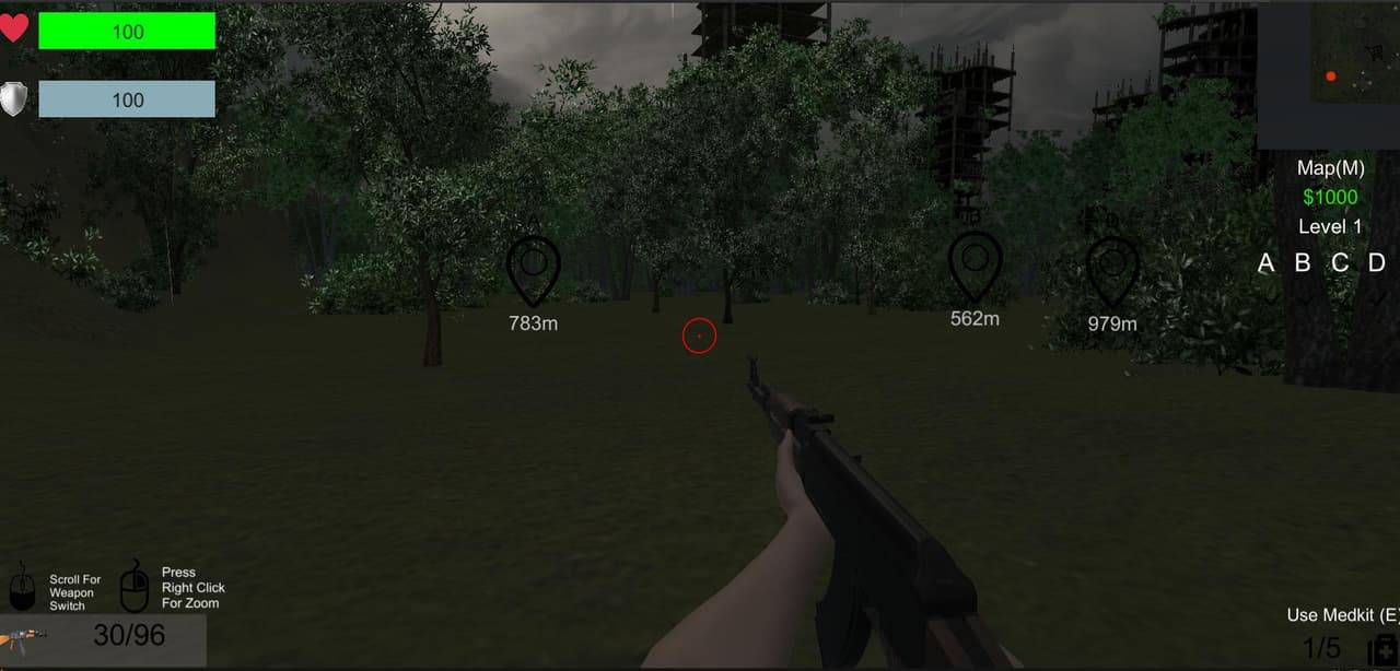 Save The World! (clrflapple) screenshot 2