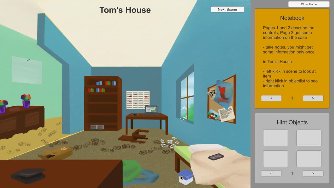 Missing Son screenshot 2