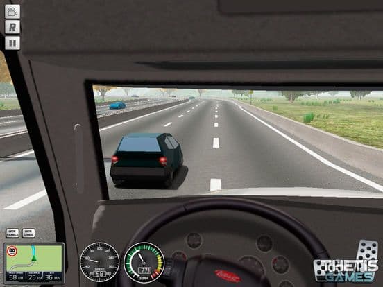 Truck Simulator Europe 2 screenshot 5