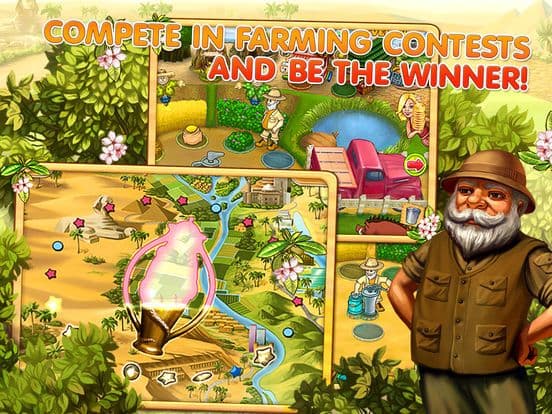 Farm Mania 3: Hot Vacation screenshot 4