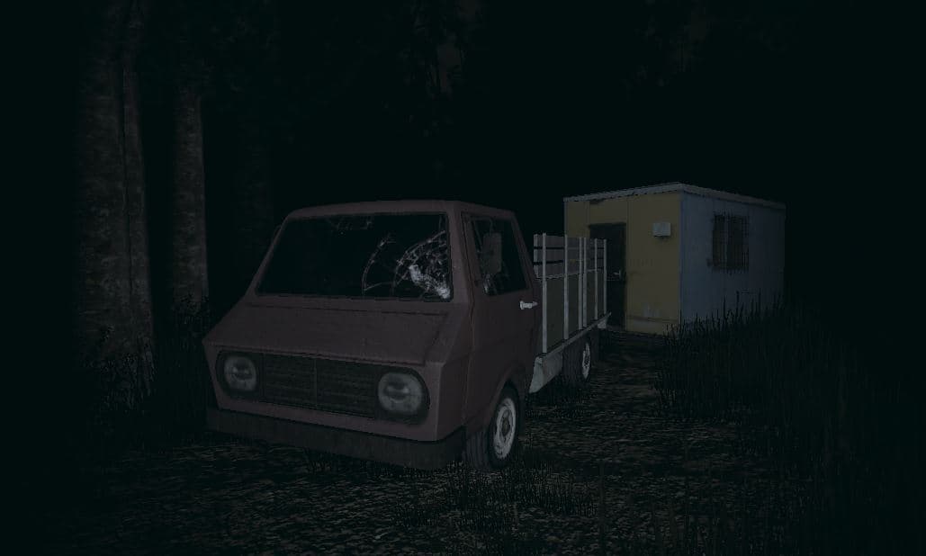 Slender the eight pages - unofficial remaster screenshot 2