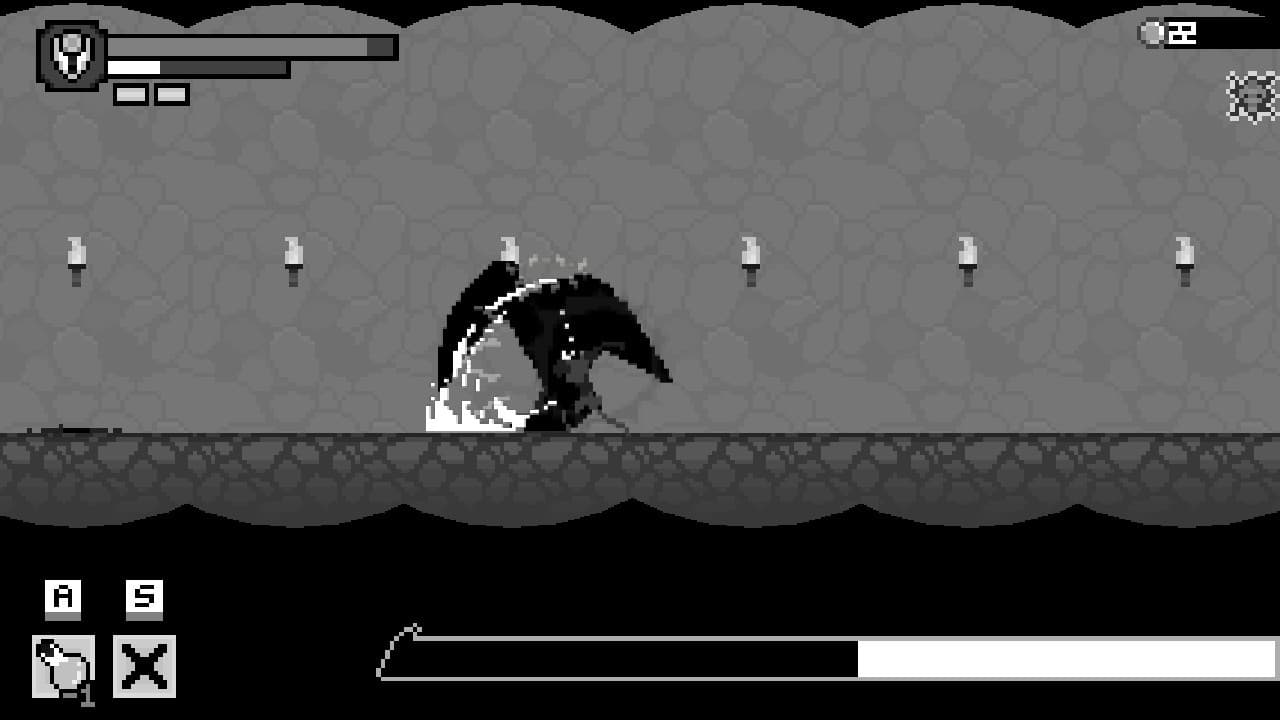 AshenForest screenshot 2