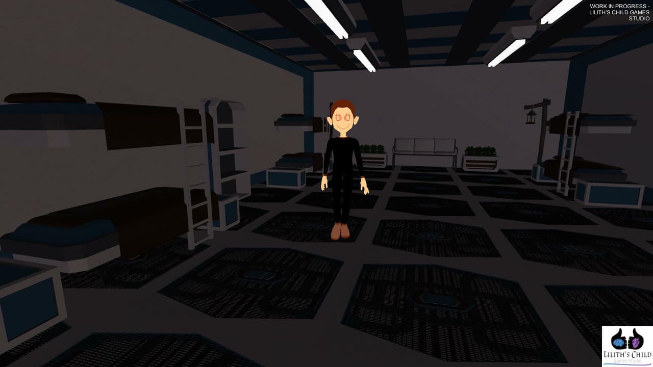My Faceless Crew - Halloween Playable Teaser screenshot 3