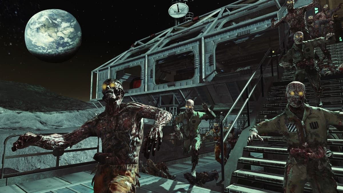 Call of Duty: Black Ops - Rezurrection screenshot 3