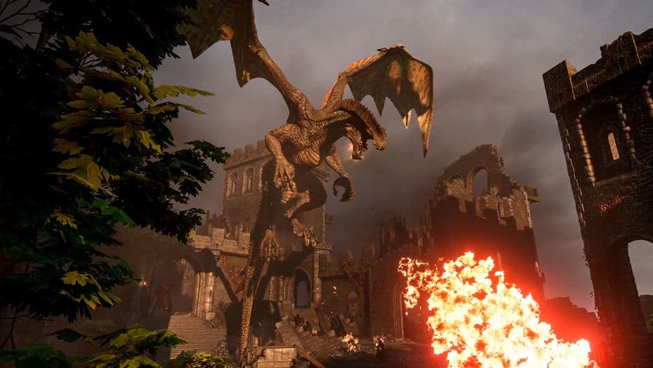 Dragon Age: Inquisition - Dragonslayer screenshot 4