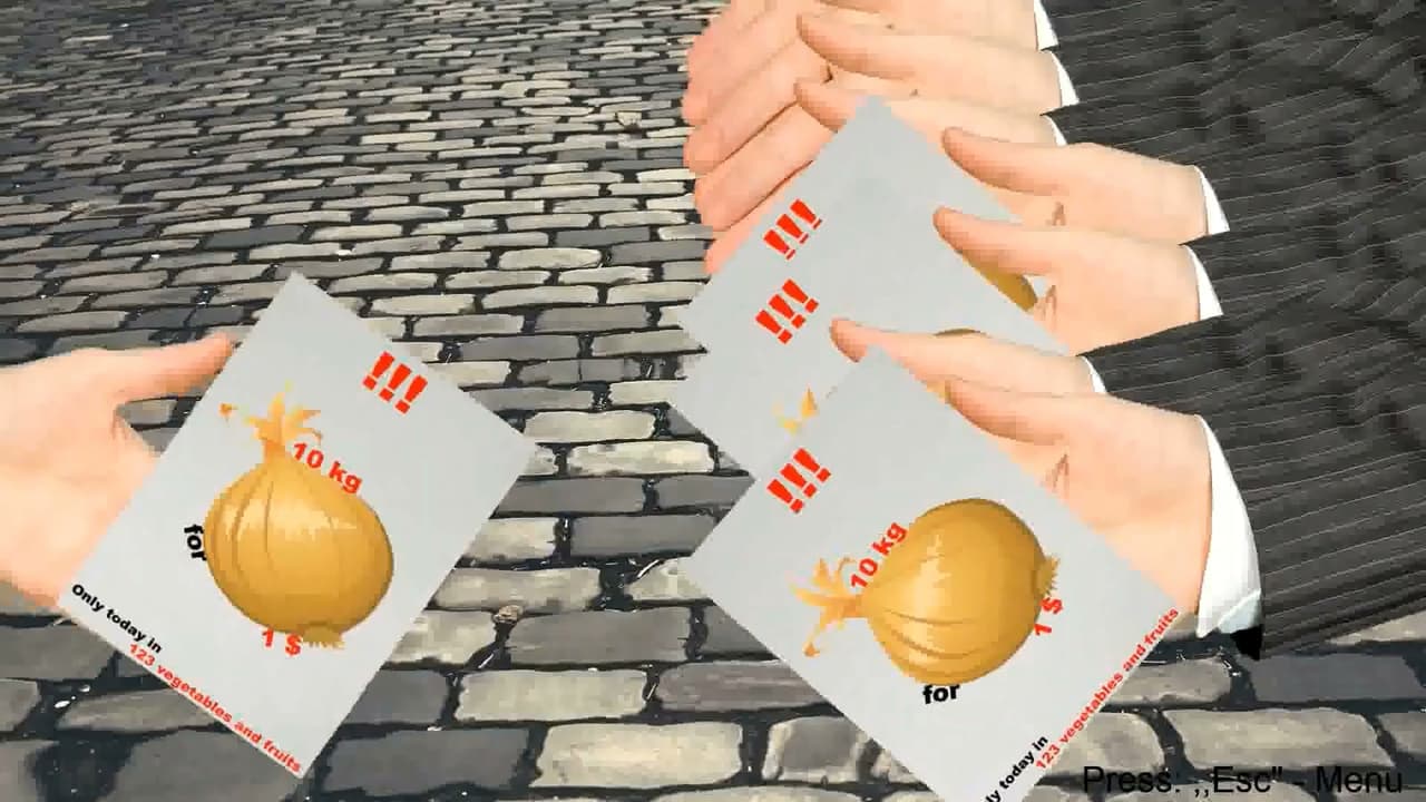 Leaflet Simulator screenshot 3