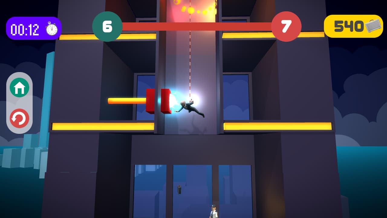 Secret Agent 001 screenshot 5