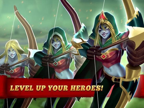 Brave Soul Heroes: Idle Battle screenshot 5