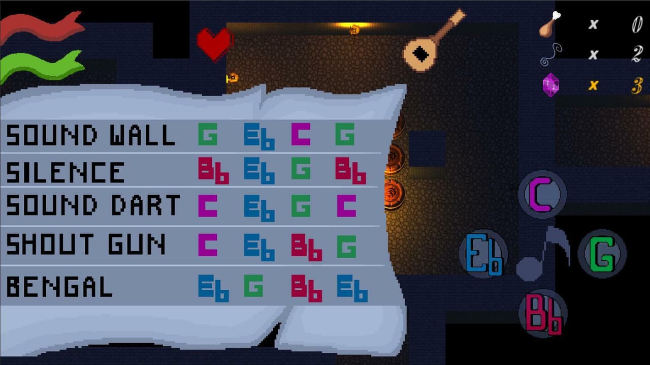 Bards Beat screenshot 4