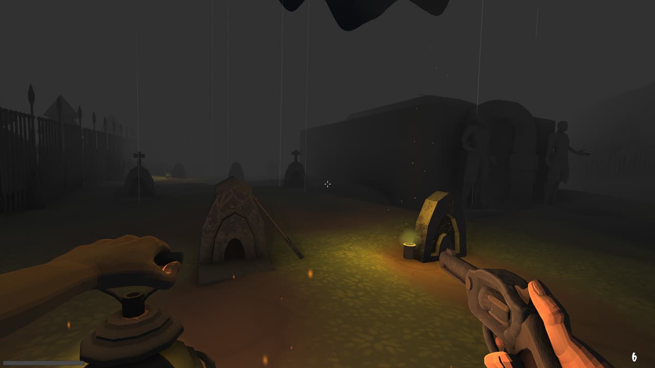 The Last Grave screenshot 3