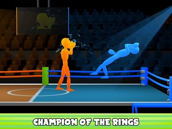 Drunken Duel Boxing screenshot 6