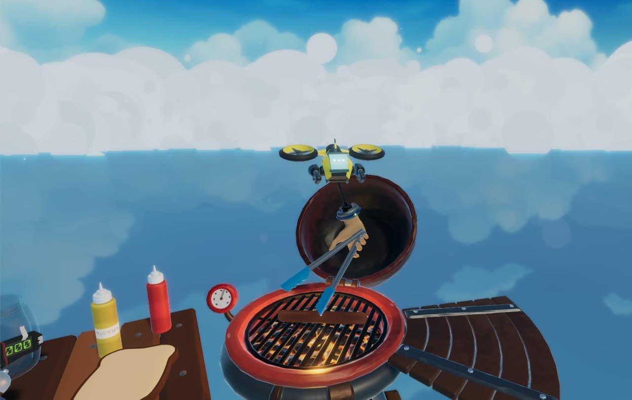 Contraband Snags screenshot 2