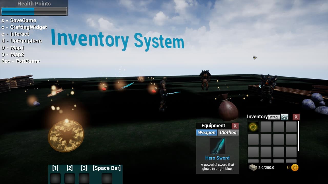 InventoryGame