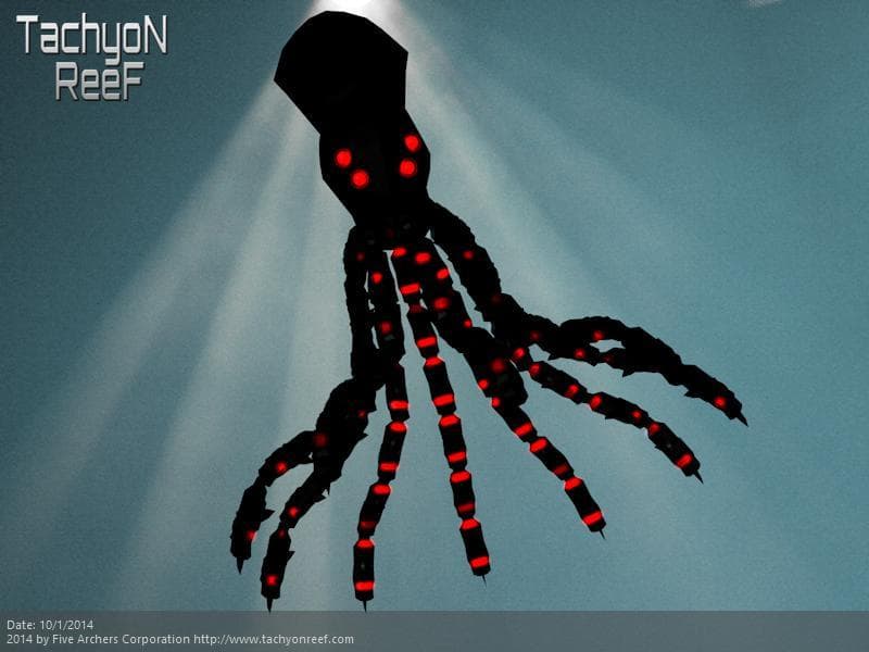 Tachyon Reef: Early Access screenshot 4