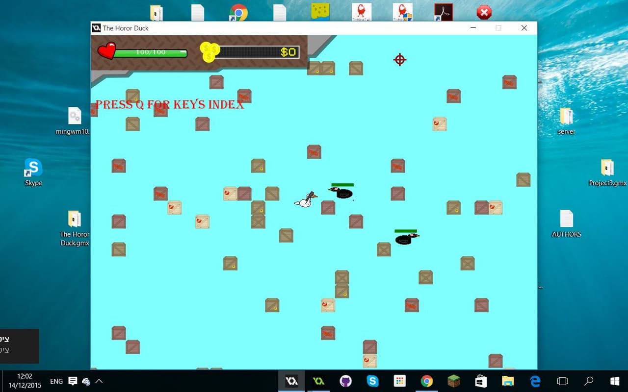 The Horror Duck screenshot 5
