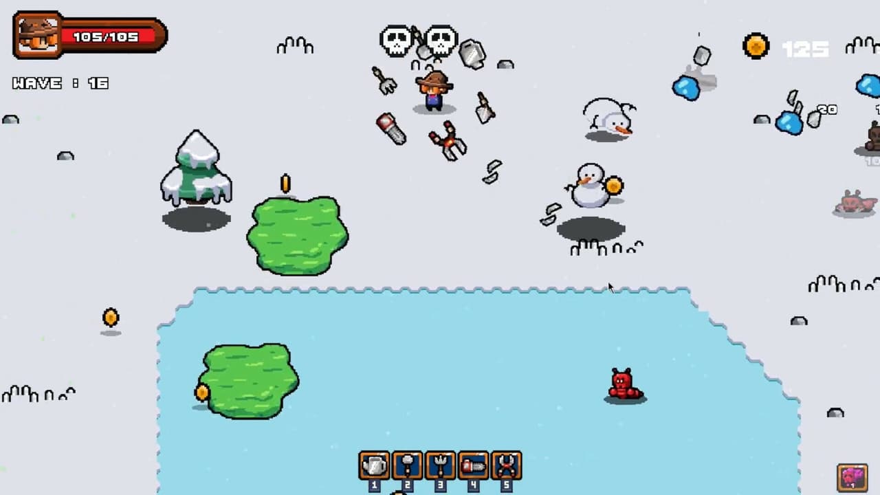 Farmer Survivors screenshot 6