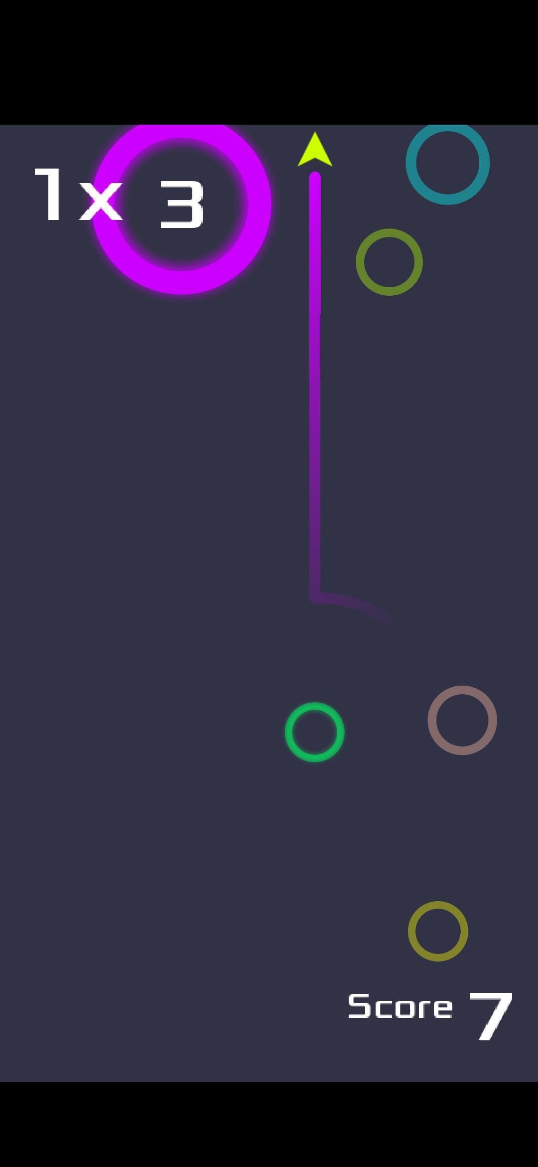 Circle Jump (AshDev) screenshot 3