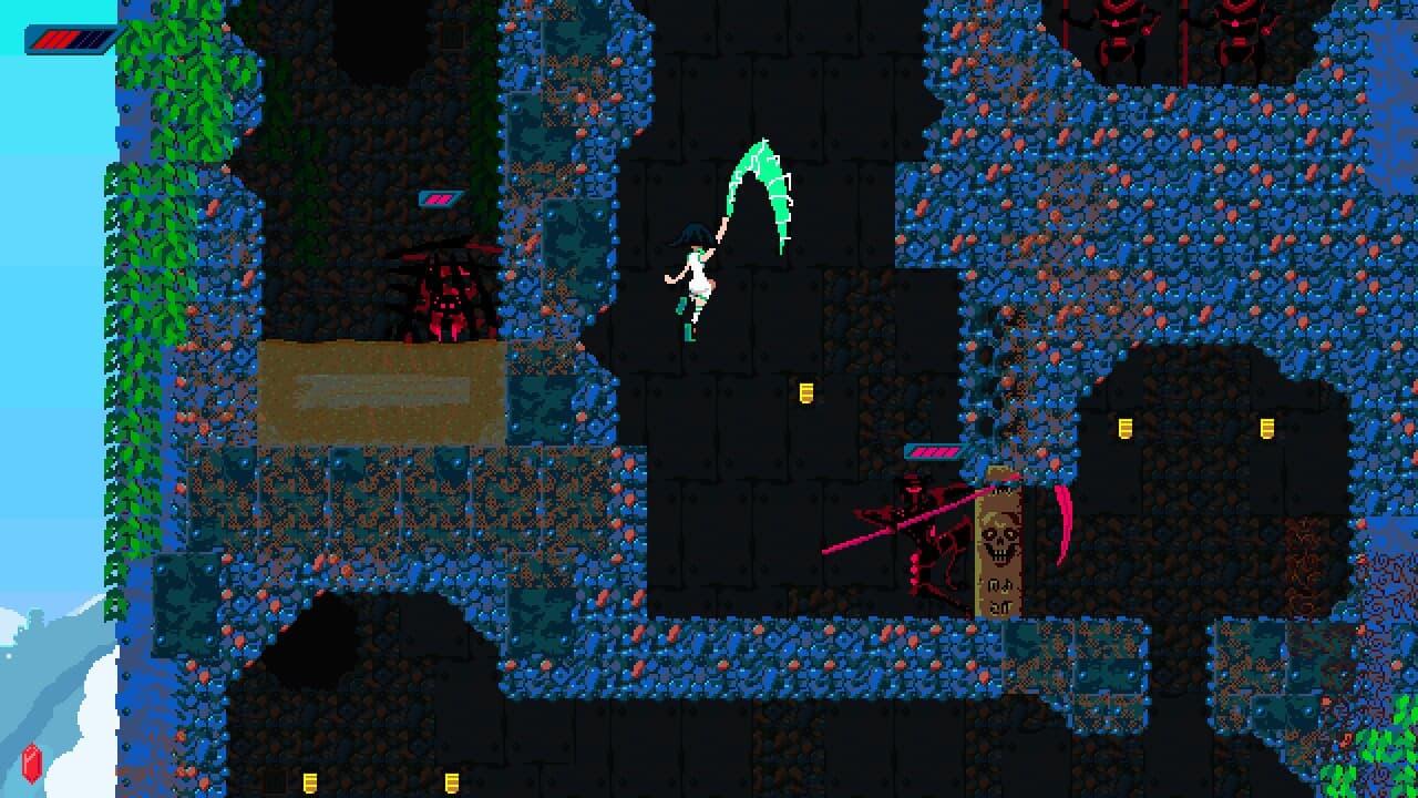 Fraukis Adventure! screenshot 2