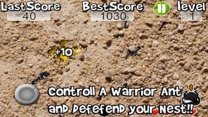 Ant Destroyer 2 FREE screenshot 3