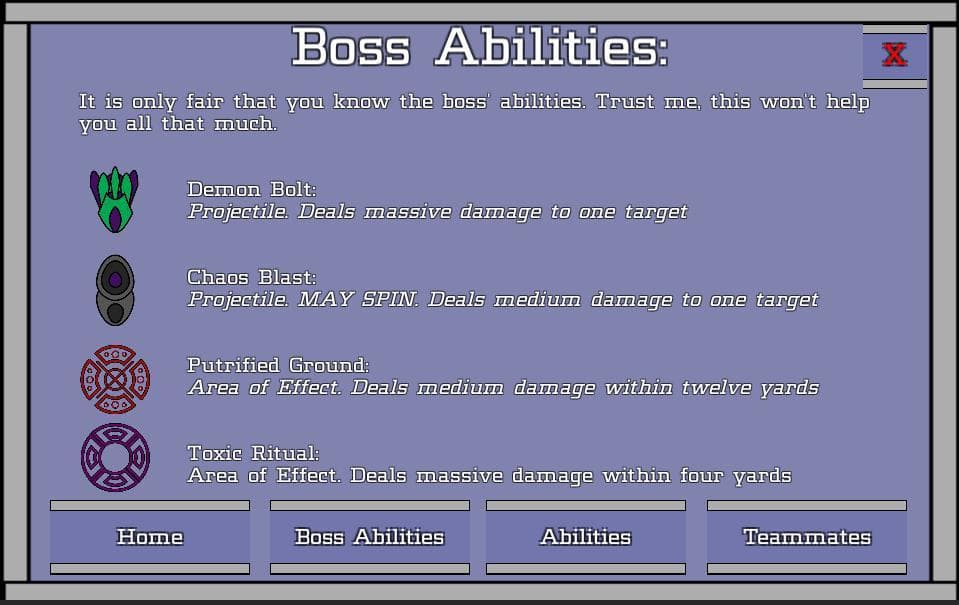 MMO Healing Simulator