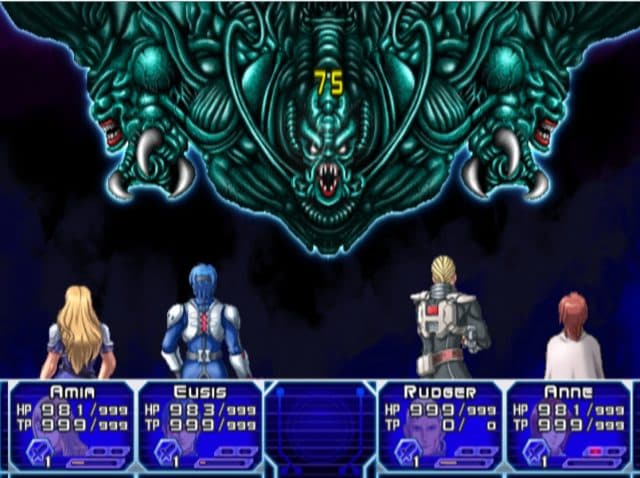 Phantasy Star Generation: 2