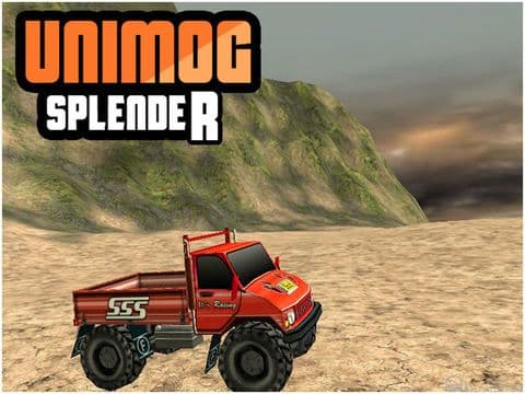 Unimog Splendor screenshot 4