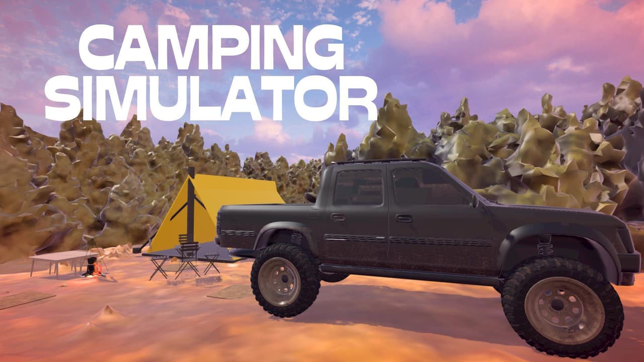 Camping simulator (realtypz)