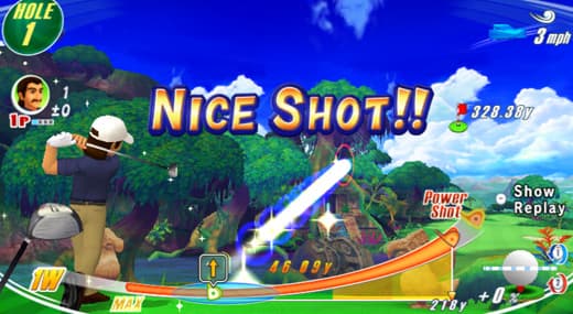 We Love Golf! screenshot 3