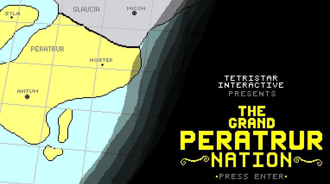 The Grand Peratrur Nation screenshot 2