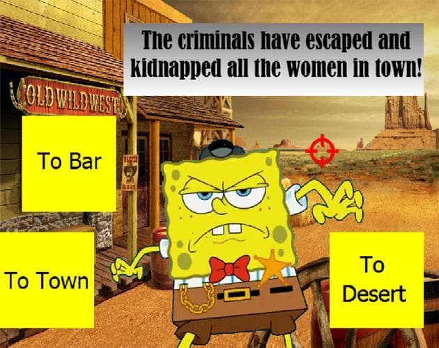 Wild West Shootout