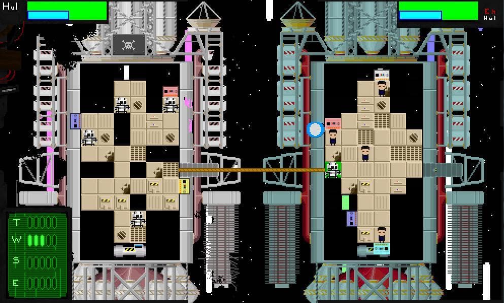 Skeleton Crew (Theory Georgiou)