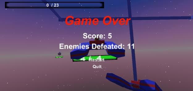 Space War Year 10.001 screenshot 6