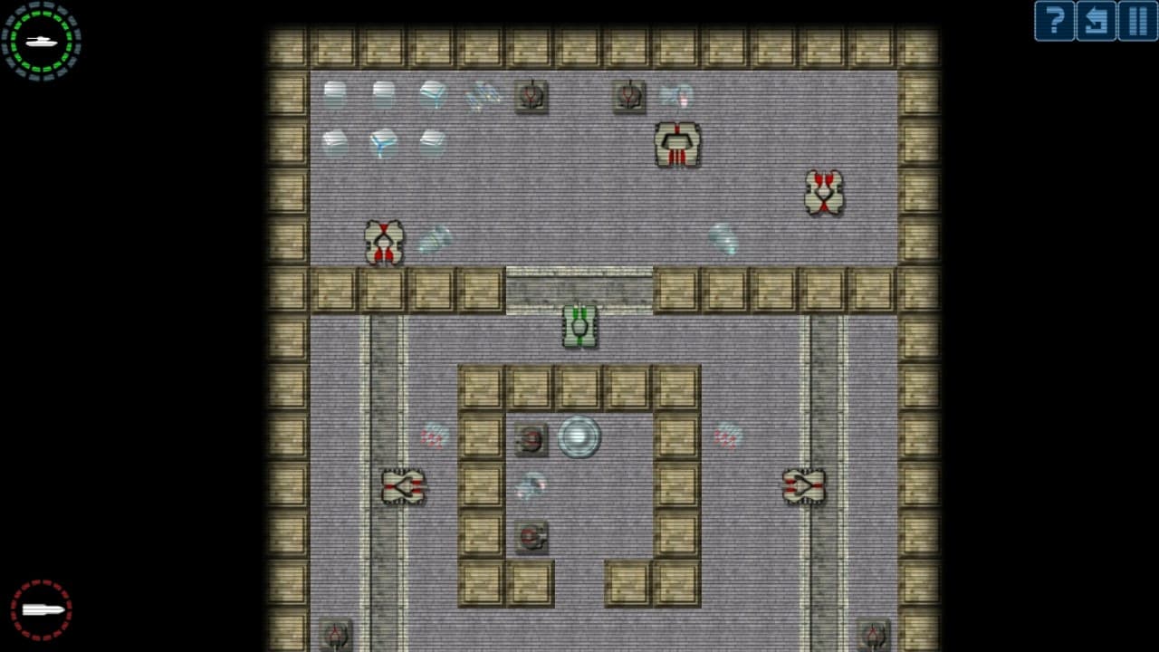 Tank Assault X screenshot 2